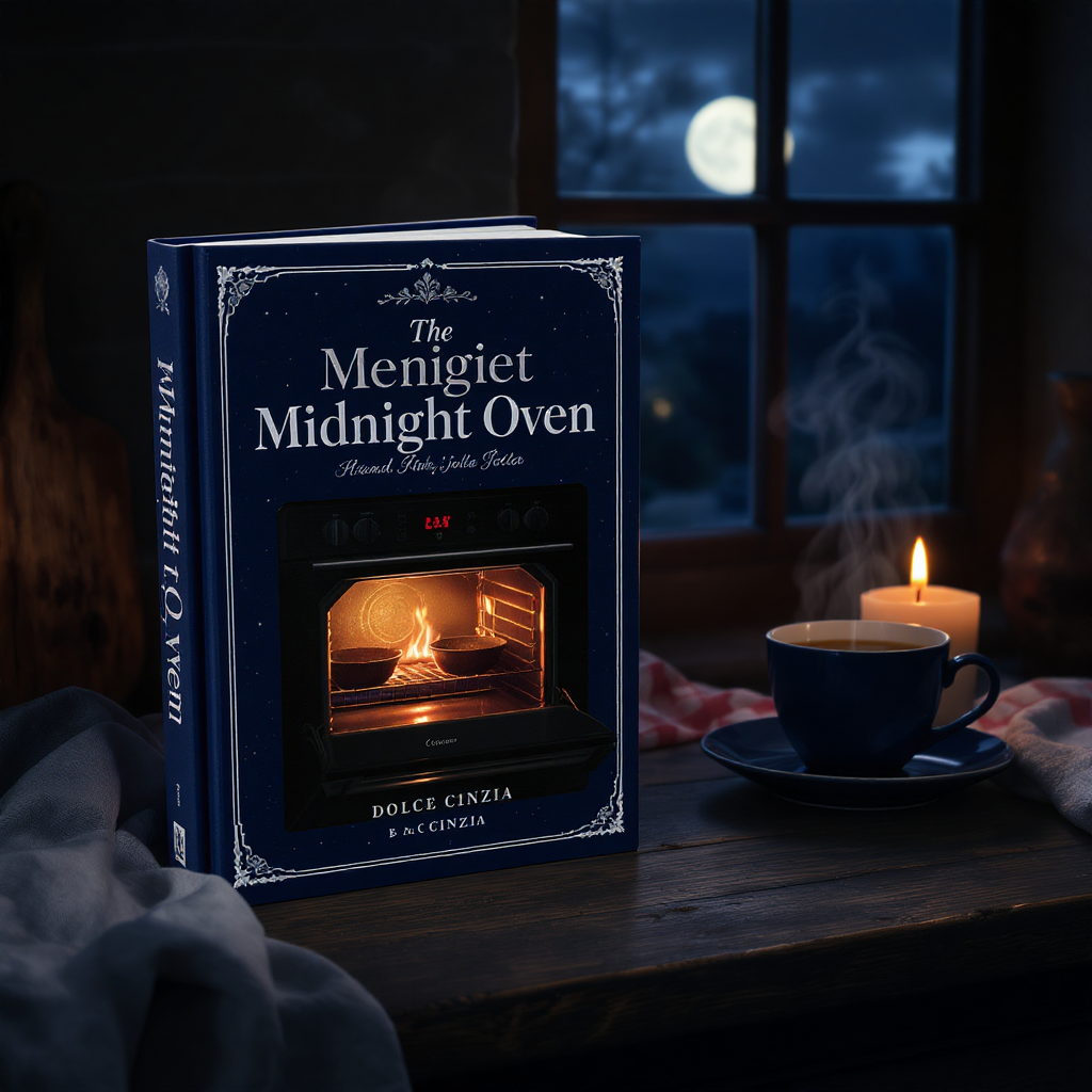 "The Midnight Oven" by Dolce Cinzia"