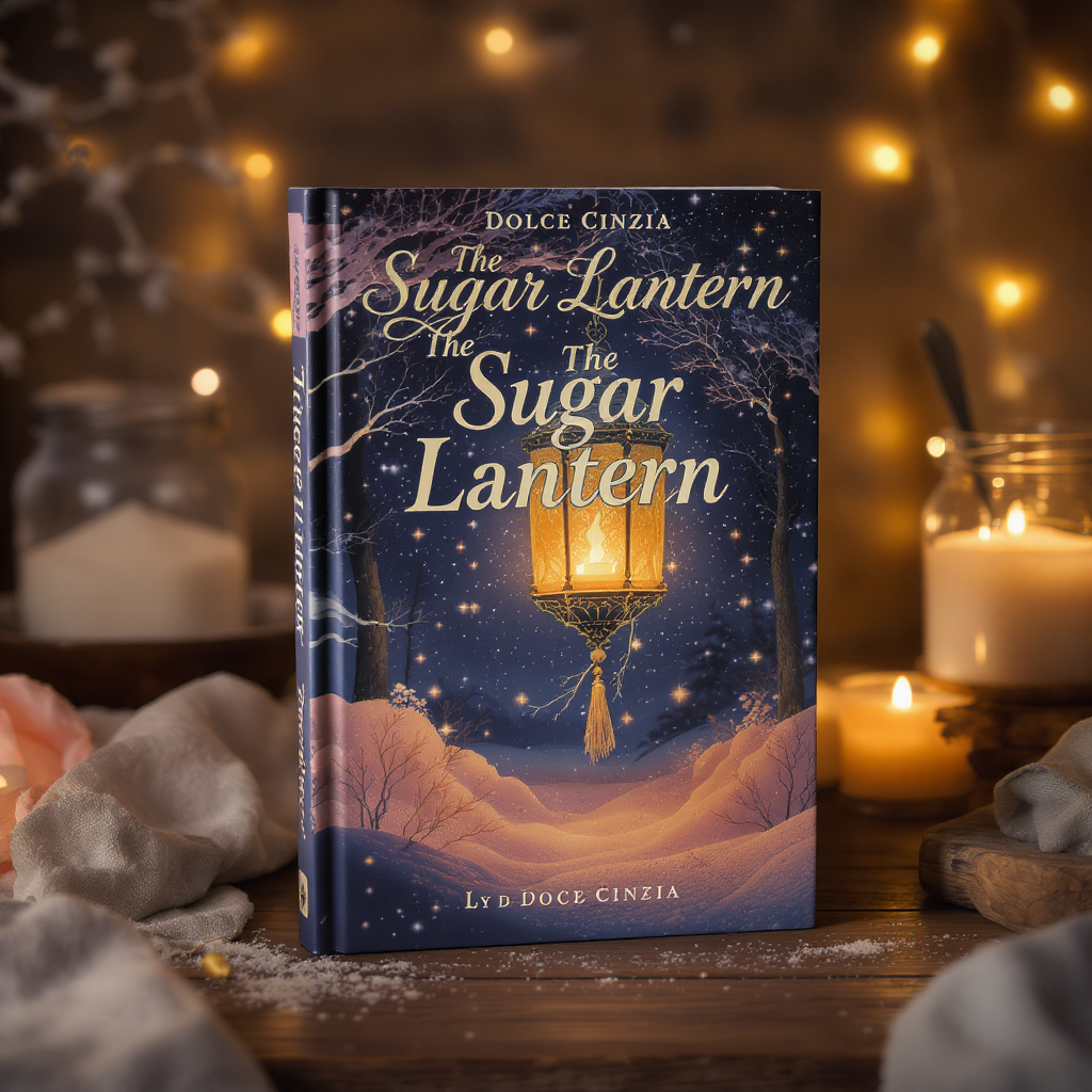 "The Sugar Lantern" by Dolce Cinzia