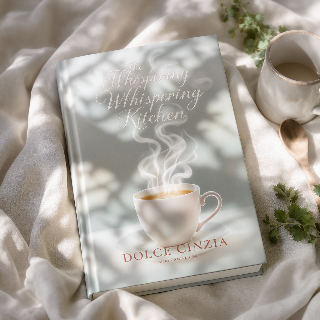 "The Whispering Kitchen" by Dolce Cinzia
