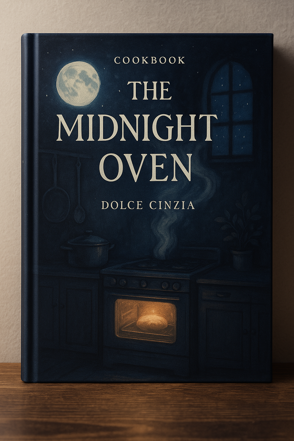 "The Midnight Oven" by Dolce Cinzia"