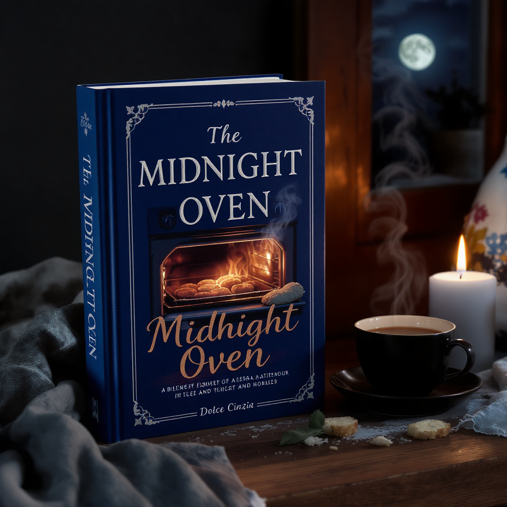 "The Midnight Oven" by Dolce Cinzia"
