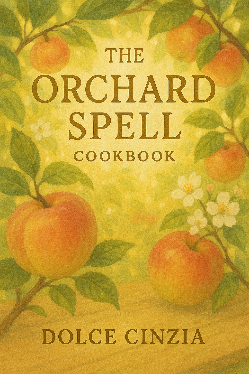 The Orchard Spell" by Dolce Cinzia"