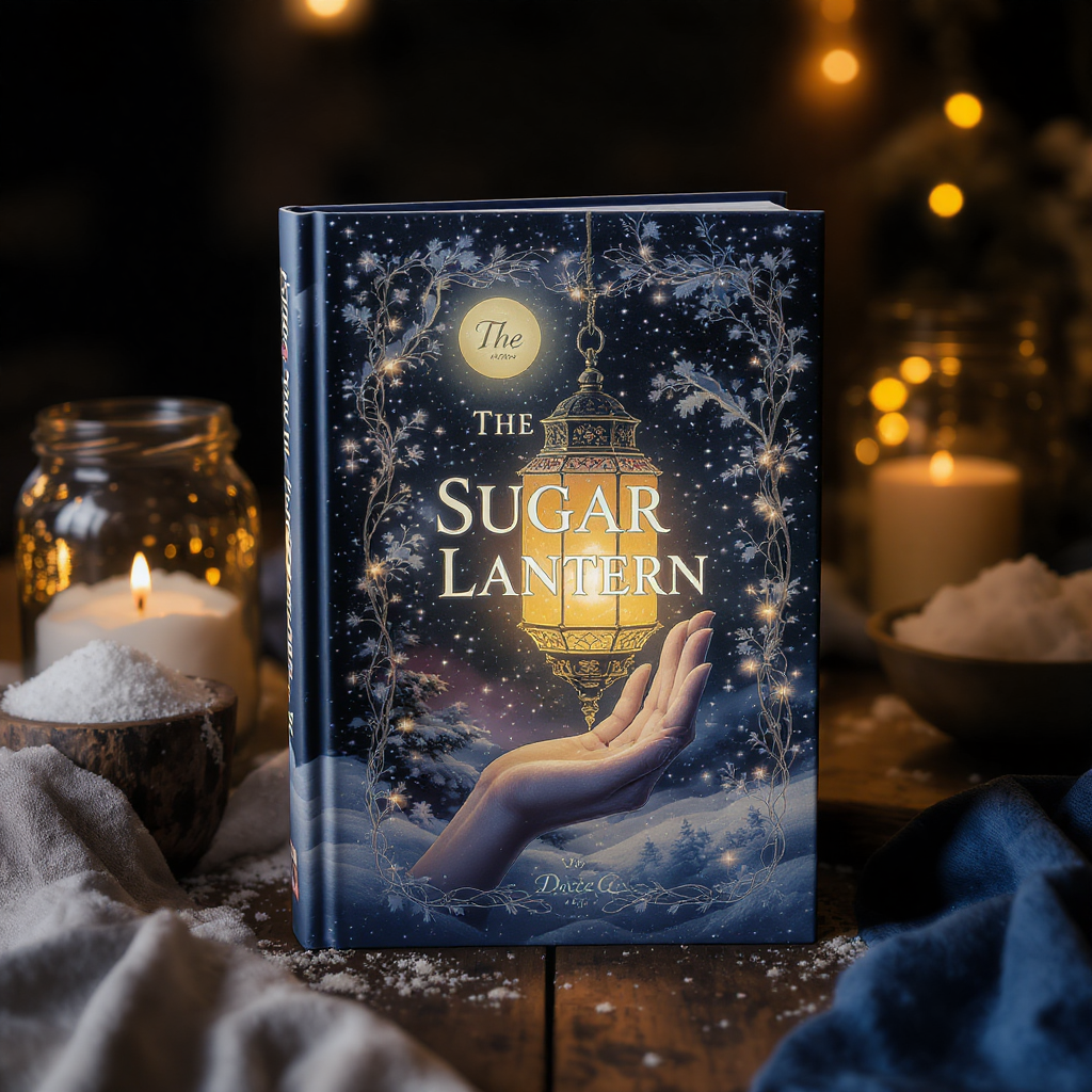 "The Sugar Lantern" by Dolce Cinzia