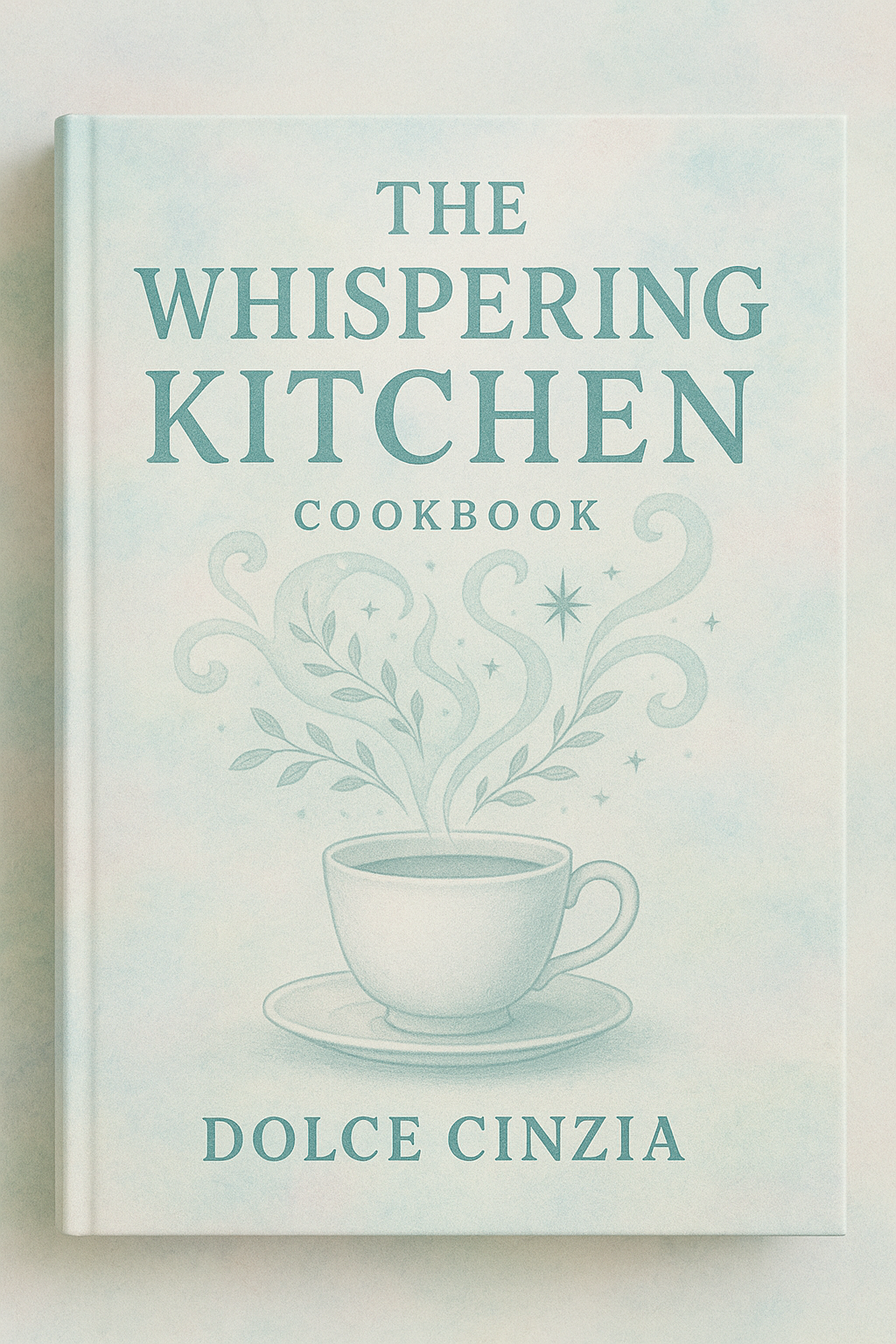 "The Whispering Kitchen" by Dolce Cinzia