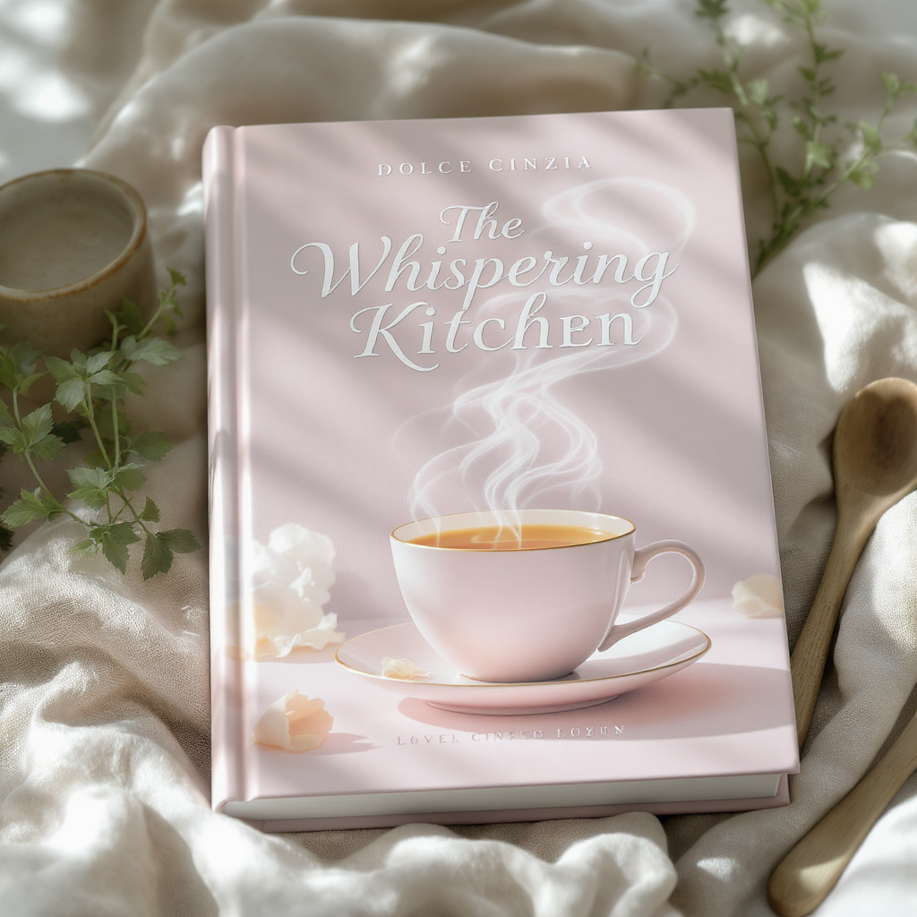 "The Whispering Kitchen" by Dolce Cinzia