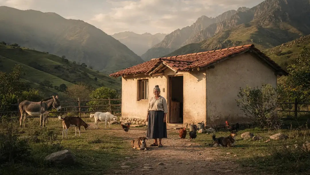 "La lata de galletas danesas" de Dolce Cinzia