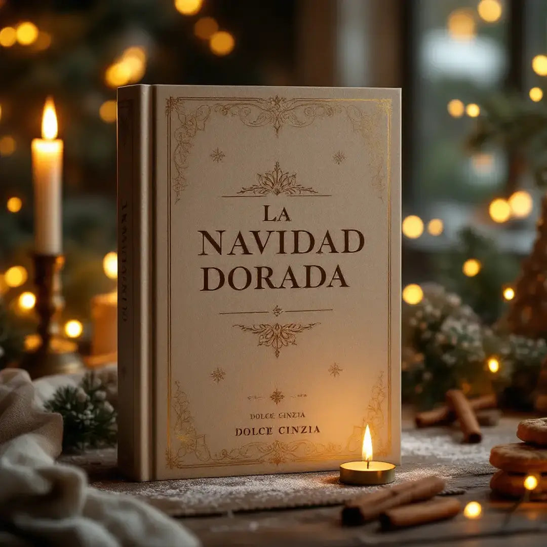 "La Navidad Dorada" de Dolce Cinzia
